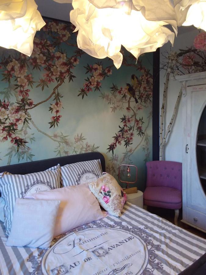 Les Bigorneaux Hotel Saint-Suliac Eksteriør billede